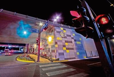 Terminan mantenimiento