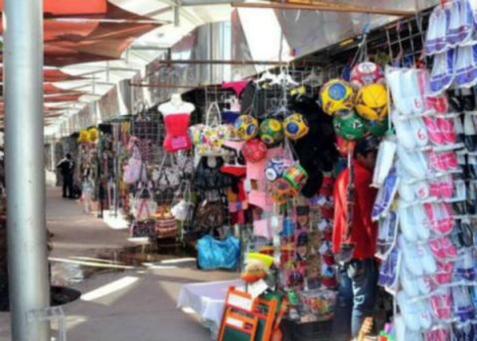 Ambulantes sin control: Canaco