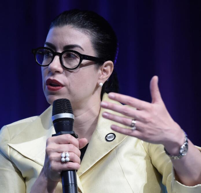 La subsecretaria Vanessa Rubio dijo que México llevará una narrativa de fortaleza y resistencia. (ARCHIVO EL UNIVERSAL)