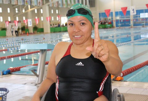 Nadadores a preselección Mundial 