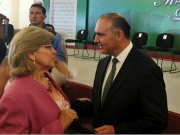 Desayuno para maestros jubilados