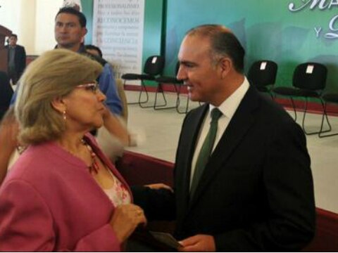 Desayuno para maestros jubilados