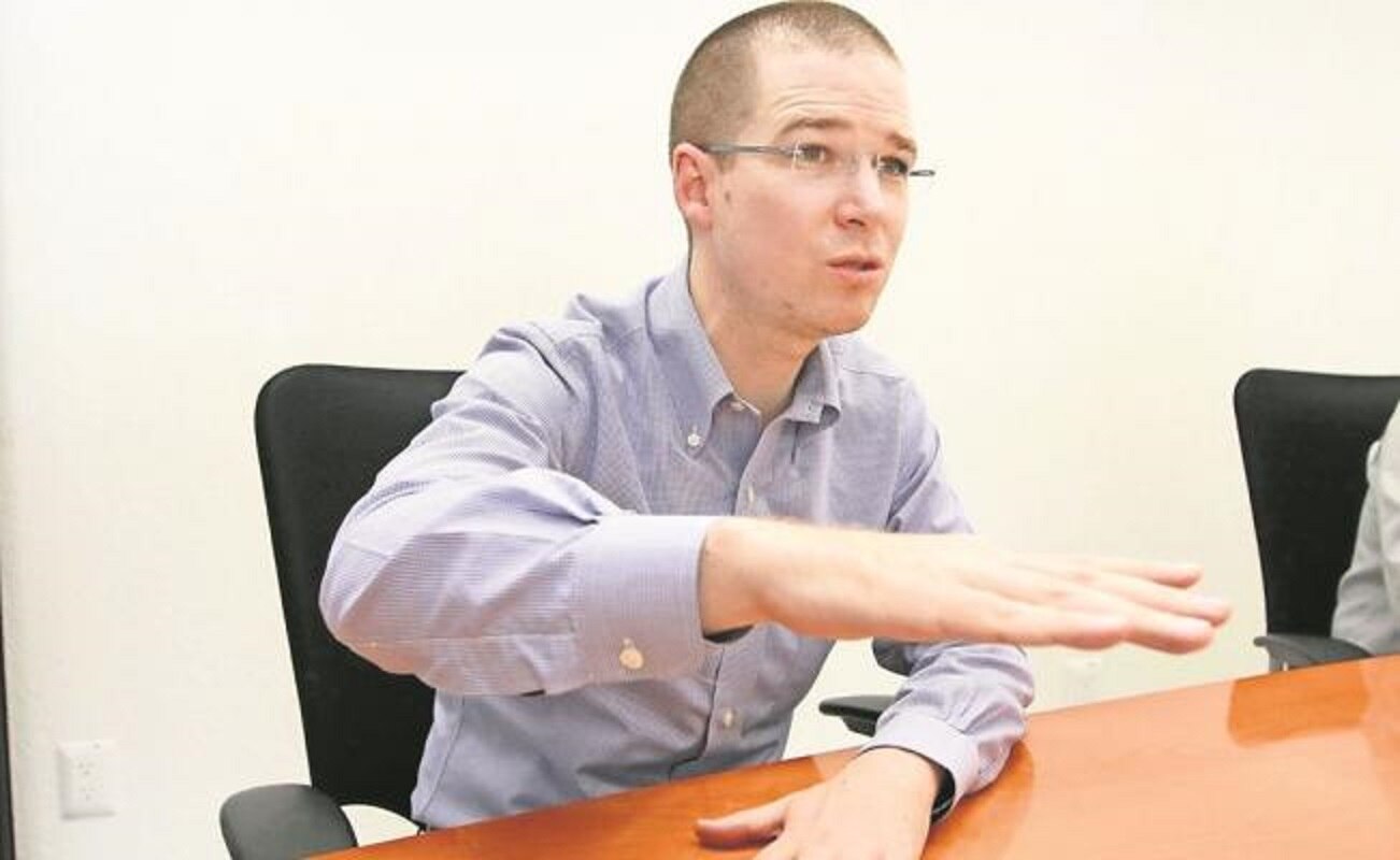 Juez no considera falsa información de EL UNIVERSAL sobre Ricardo Anaya