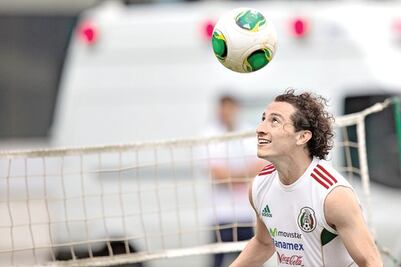 El Tri, por coraje quieren resurgir