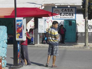 Toman pandillas calles de La Estancia