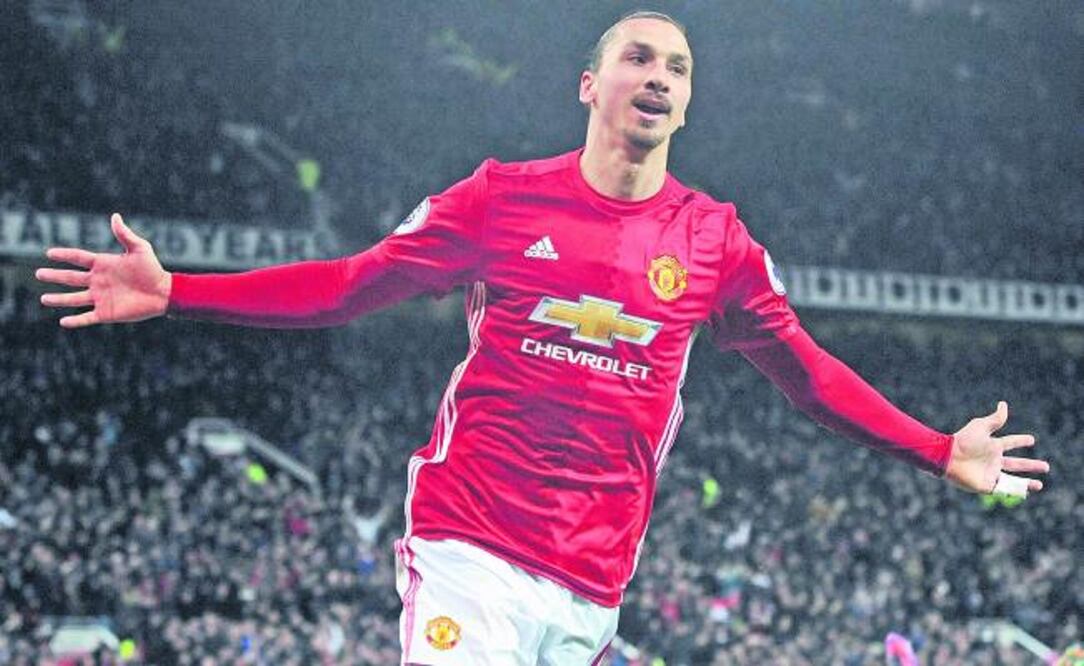 AP. Zlatan Ibrahimovic