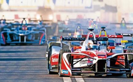 Con adrenalina y seguridad a tope en la Fórmula E