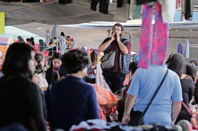 Hay más changarritos. Sube la economía informal en Querétaro 