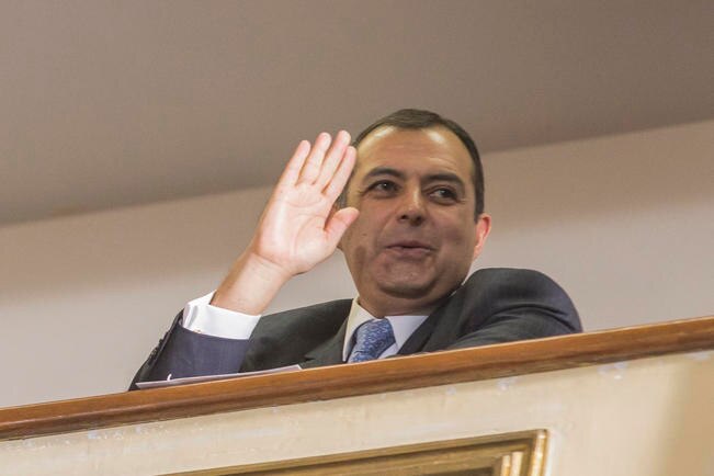 FDS aplaude regreso de Cordero al Senado