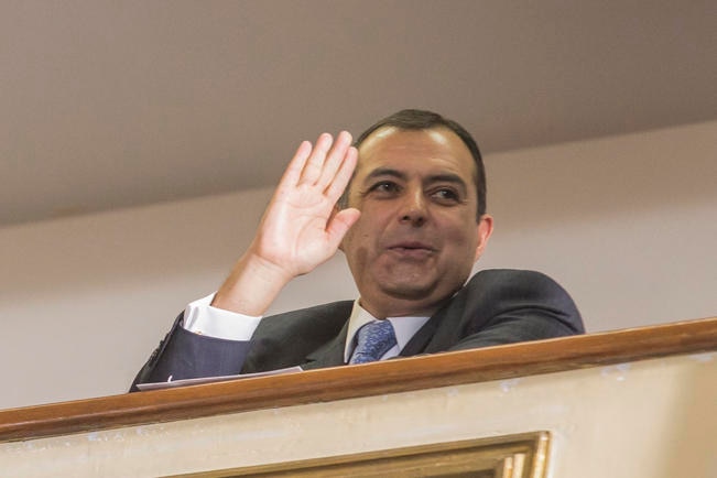 FDS aplaude regreso de Cordero al Senado