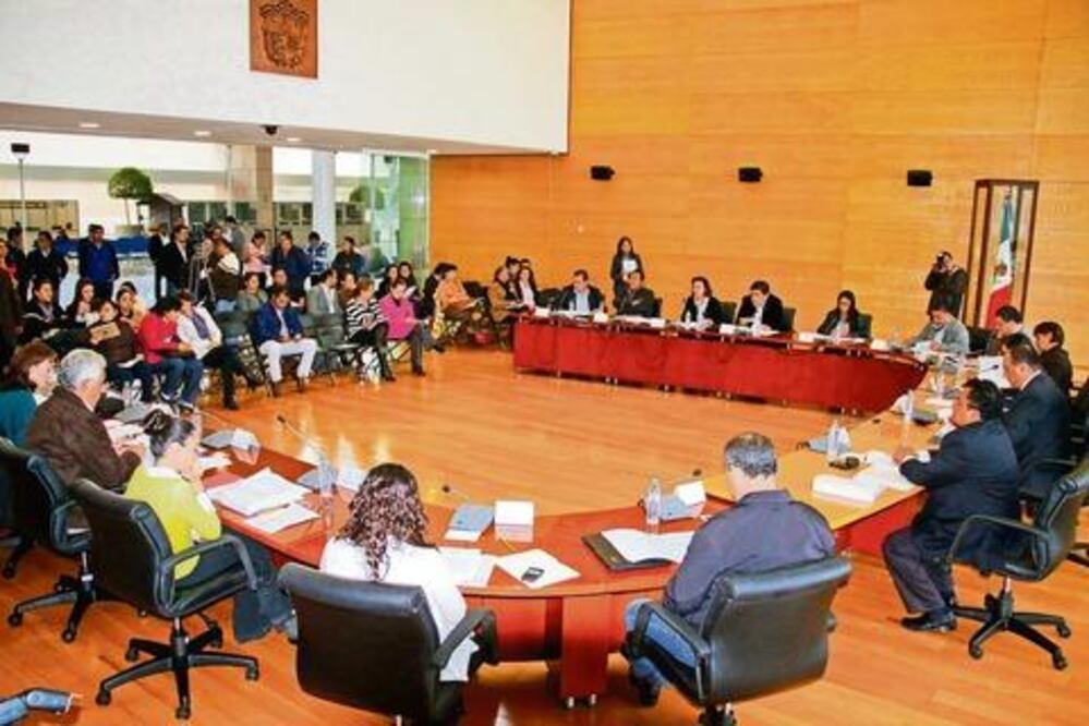 En dos semanas y media, avance en iniciativa