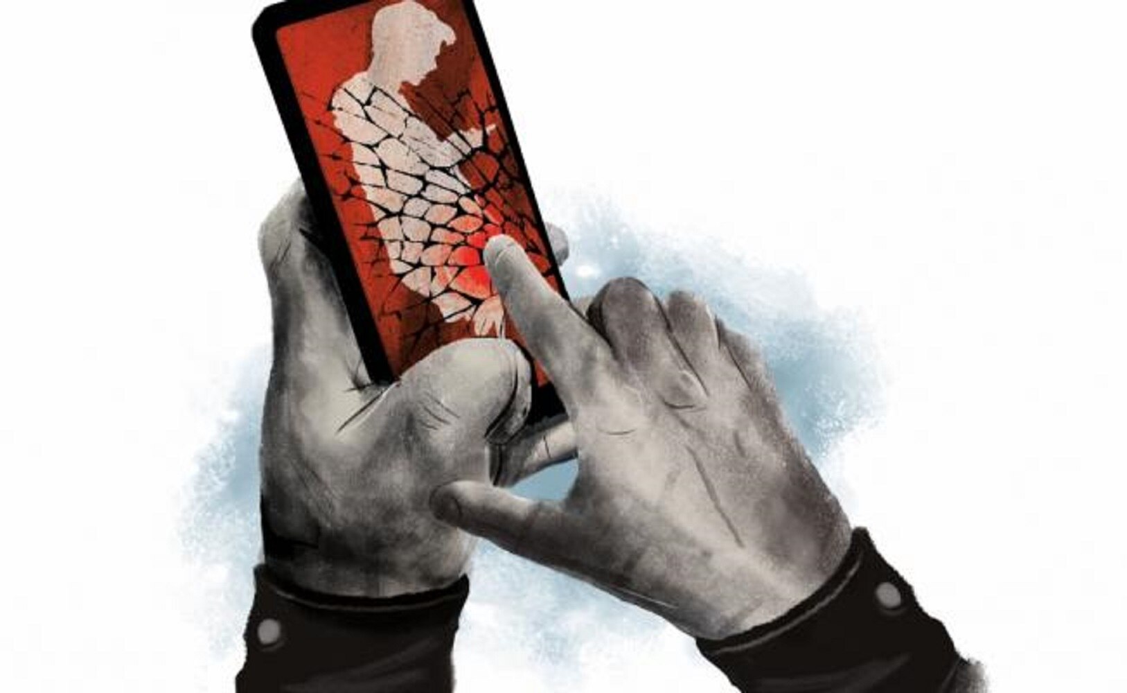 Ciberviolencia también alcanza a los hombres