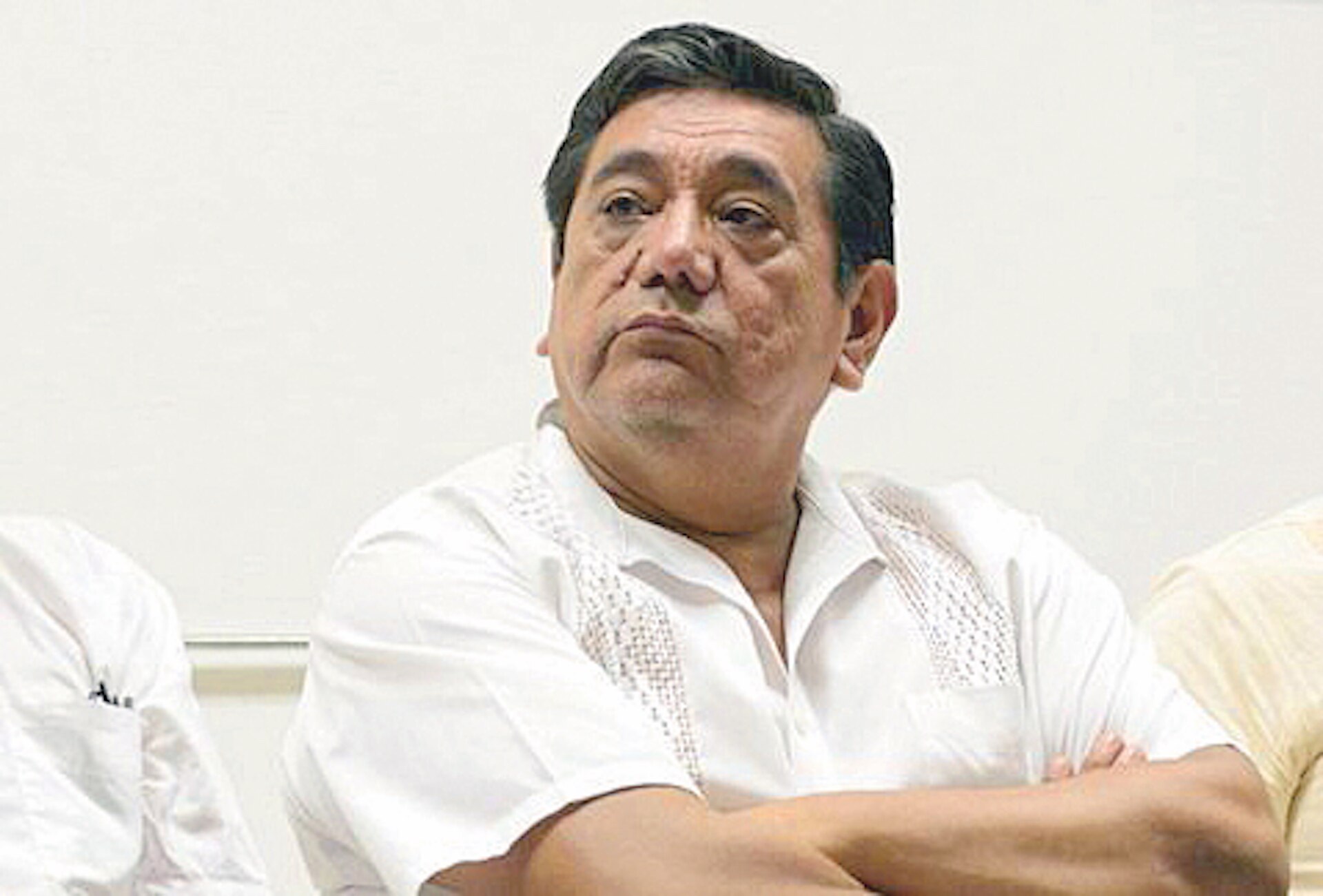 Pese a reclamos feministas, Félix Salgado Macedonio inicia campaña en Acapulco