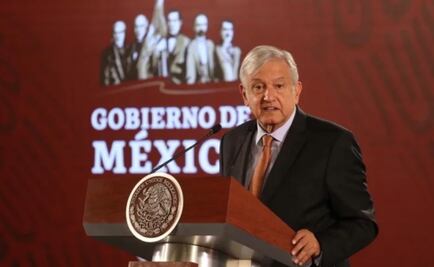 "Vete al carajo no es una grosería", dice AMLO