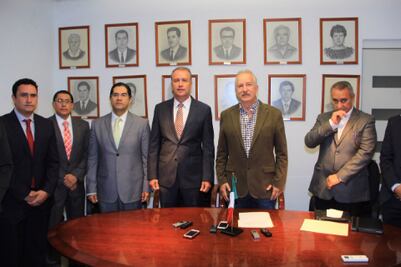 Reto, impulsar el desarrollo del área conurbada en el municipio: Calzada