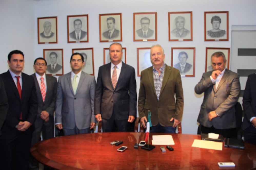 Reto, impulsar el desarrollo del área conurbada en el municipio: Calzada