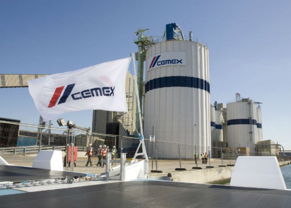 Invertirá Cemex 700 mdd en activo fijo 