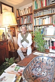 Murió  el coreógrafo Guillermo Arriaga