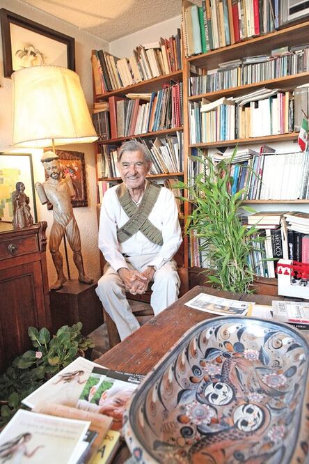 Murió  el coreógrafo Guillermo Arriaga