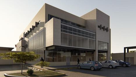 Edifican centro estatal de atención a víctimas 