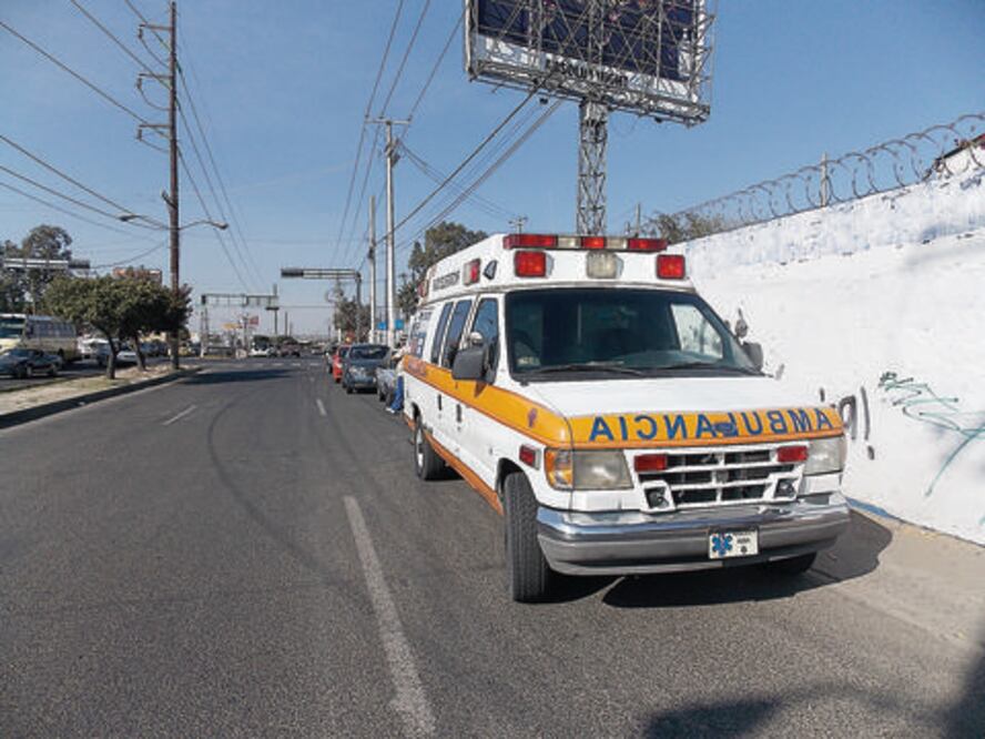 En la mira ambulancias