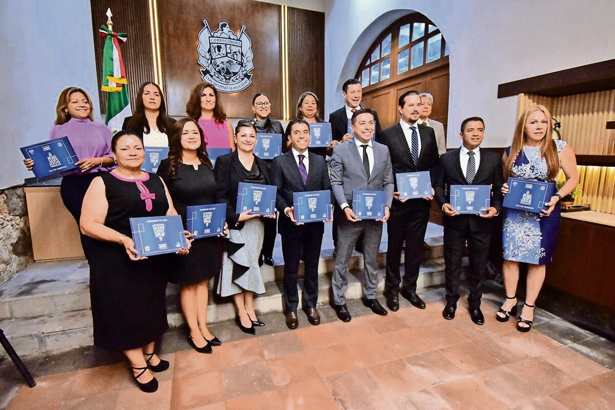 “Se mantienen finanzas sanas en Corregidora”