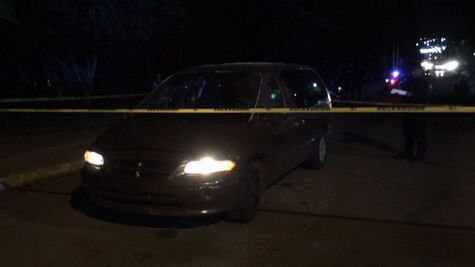 Detienen a sujeto por robo en parador