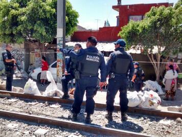 En Santa María piden mayor seguridad