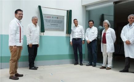 Superaremos la crisis transitoria ocasionada por coronavirus: AMLO