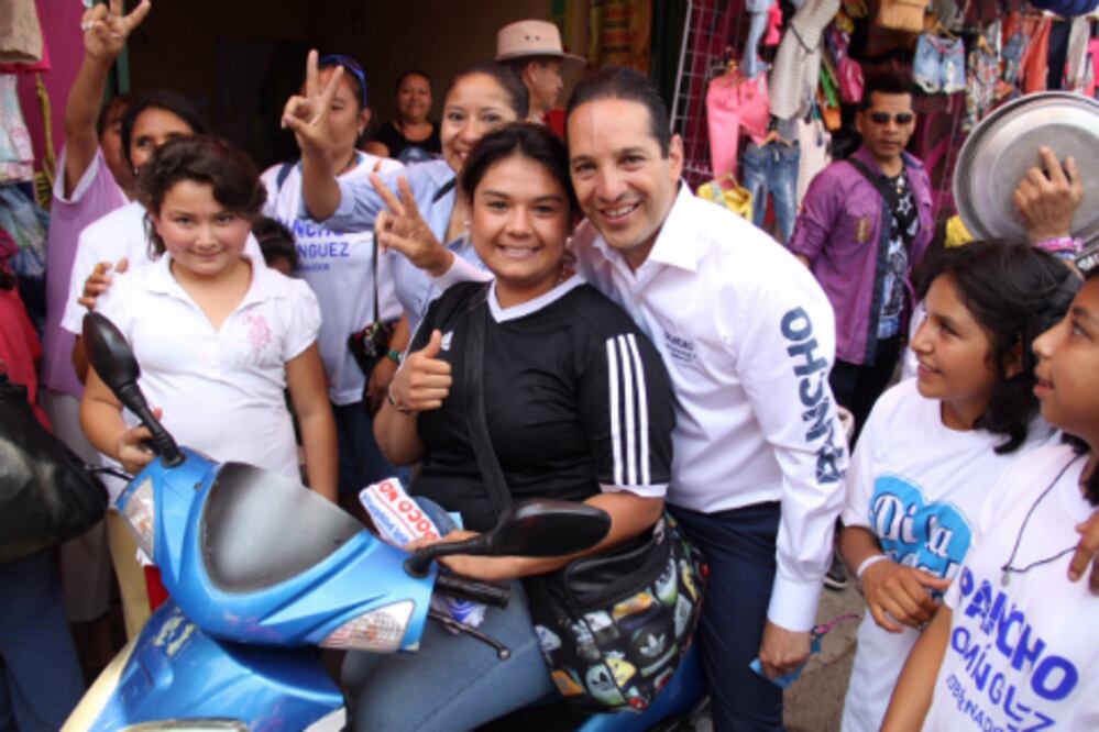 Garantizan blindaje en el Centro Histórico