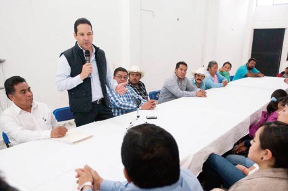 PAN alista candidato de unidad 