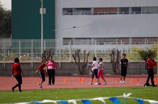 Mejorarán en SJR deportivos