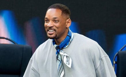 Will Smith canta "La chica de Ipanema"