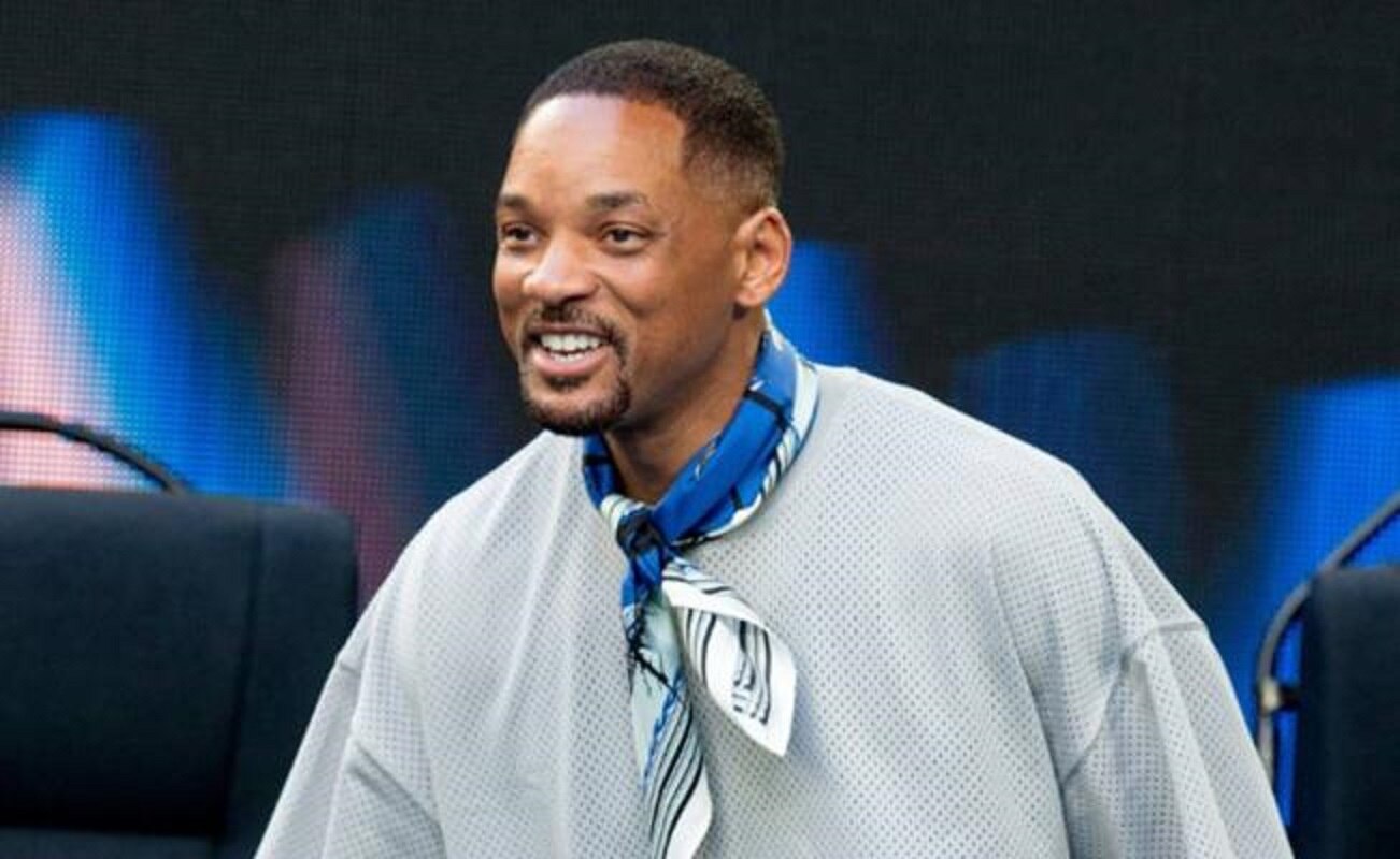 Will Smith canta "La chica de Ipanema"