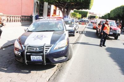 Inyectan 2 mmdp en materia de seguridad