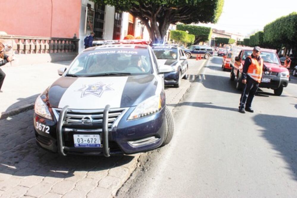 Inyectan 2 mmdp en materia de seguridad