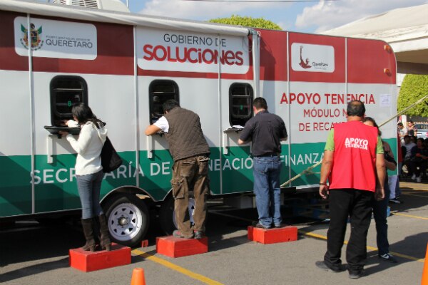 Acudieron más de 22 mil propietarios a pagar refrendo