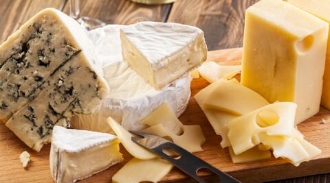 Conoce los 'quesos' y yogurts que prohibió la Profeco