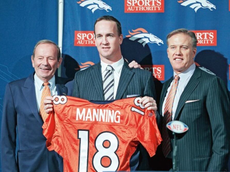 Manning jugará su temporada 18