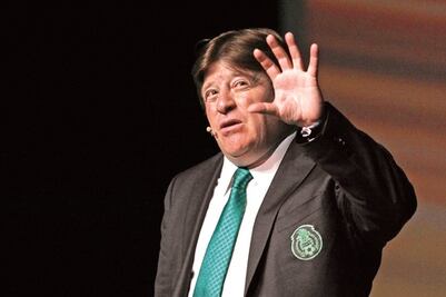 “El  Tri sería dañado por extranjeros”