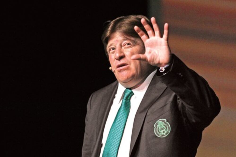 “El Tri sería dañado por extranjeros”