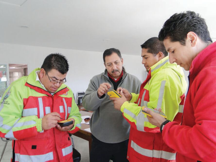 Con inspección física, 30% de establecimientos