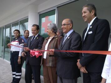 Tiene Corregidora Cruz Roja