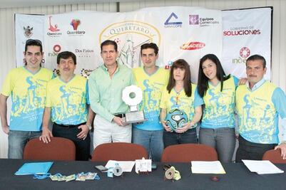 Lista la séptima Copa Querétaro