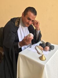 Tras los pasos de Juan Caballero y Osio 