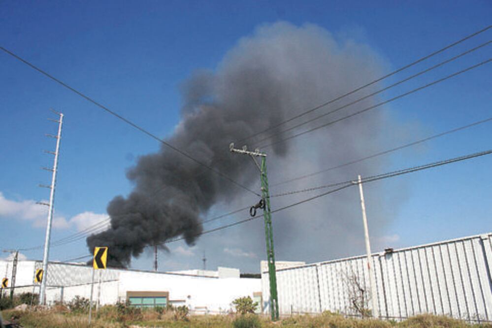 Van 302 incendios en el año: Protección Civil