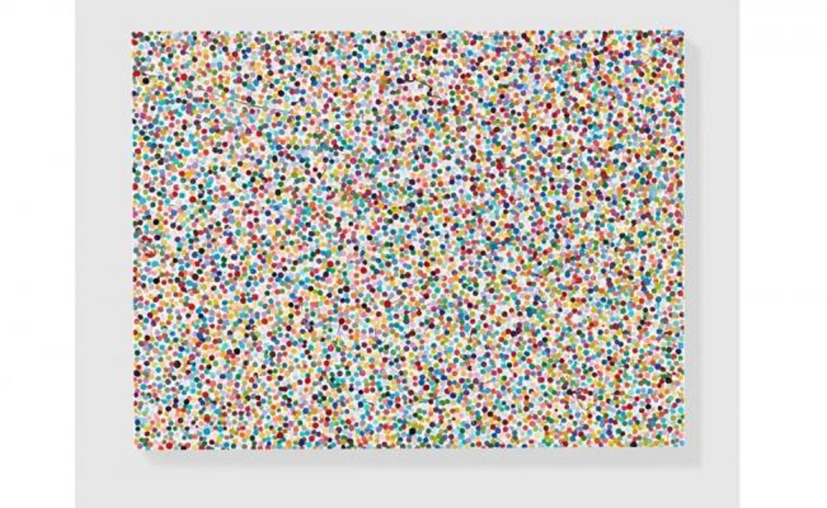 Obras inéditas de Damien Hirst protagonizan exposición