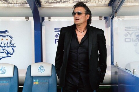 Rubén Omar Romano, el segundo DT cesado