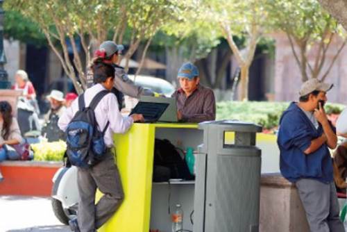 Qronéctate suma más conexiones