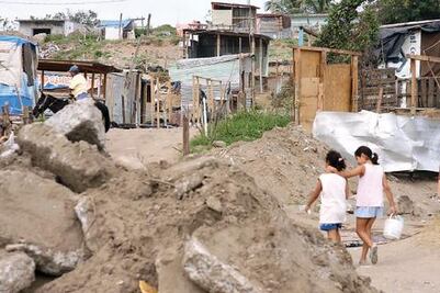 “Detienen” proyectos  para rescate de zonas